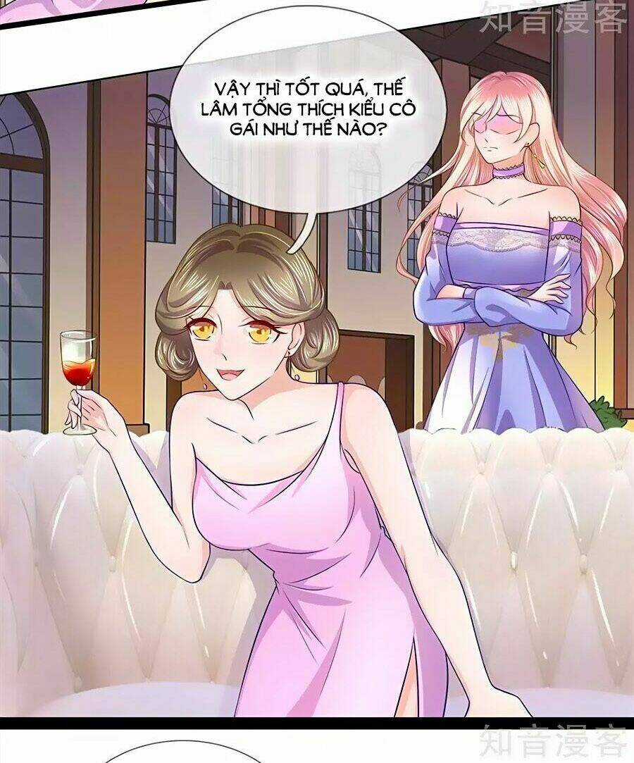 Thiên Kim Hữu Độc: Boss Mau Cút Ra Chapter 18 trang 8