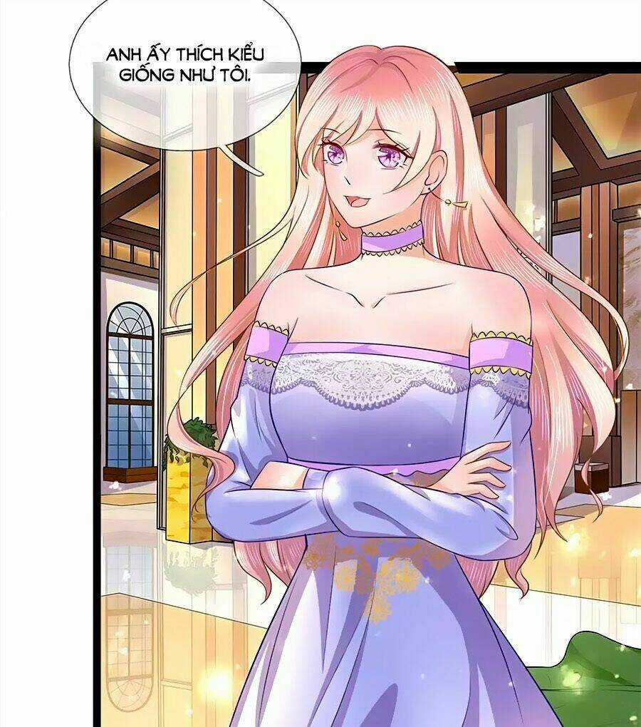 Thiên Kim Hữu Độc: Boss Mau Cút Ra Chapter 18 trang 9