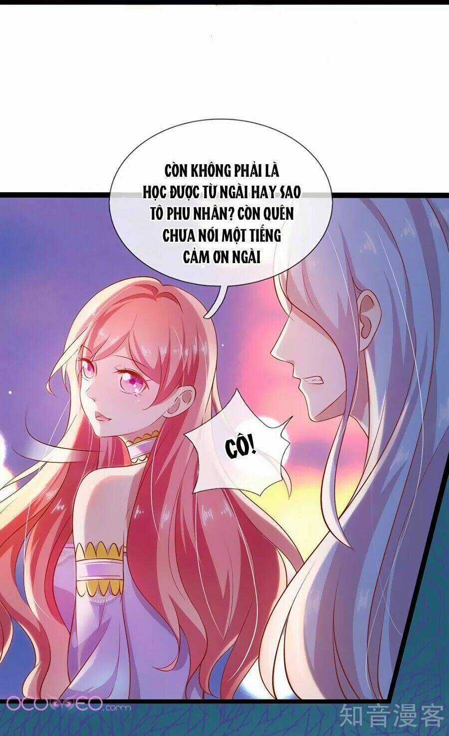 Thiên Kim Hữu Độc: Boss Mau Cút Ra Chapter 19 trang 10