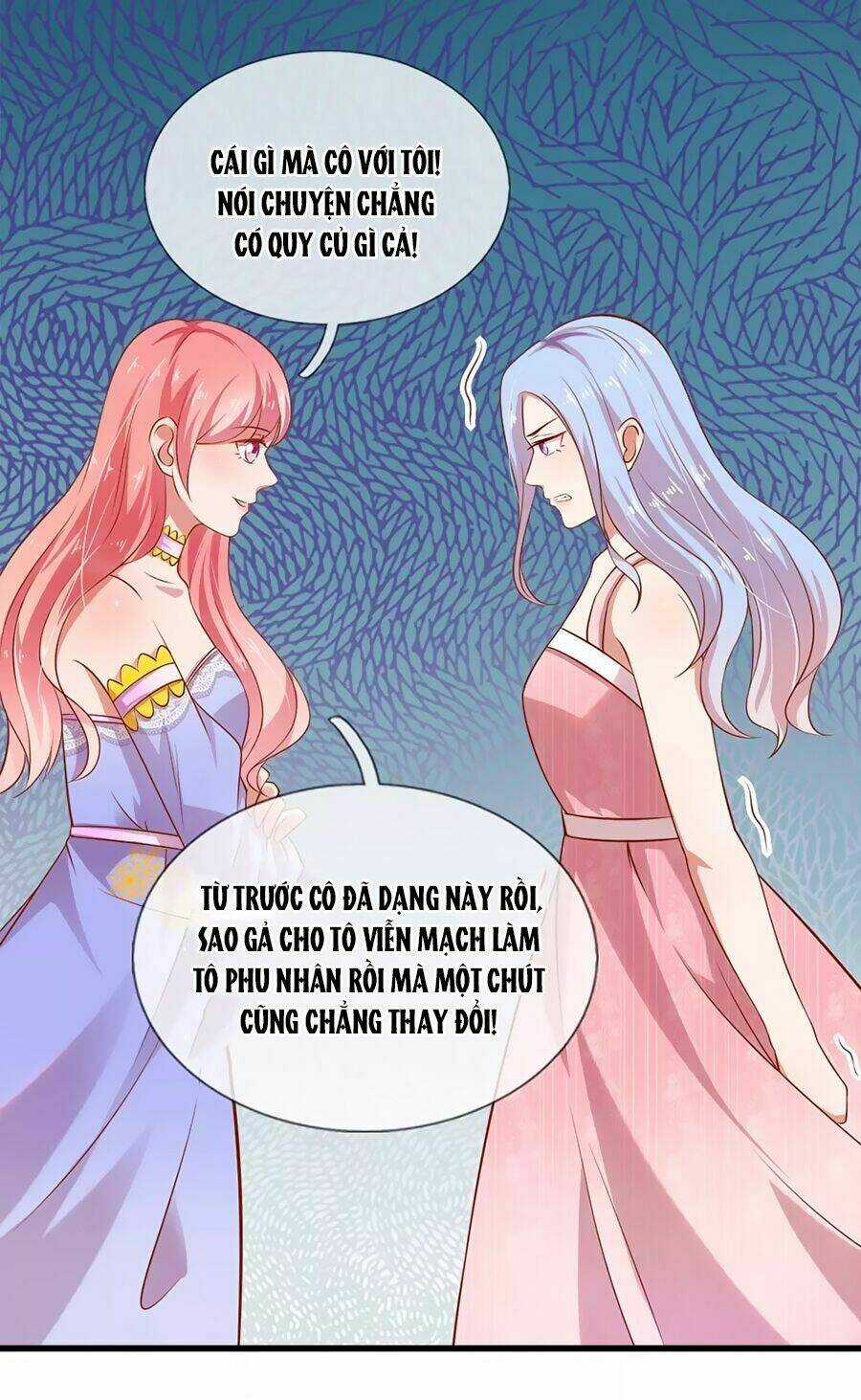 Thiên Kim Hữu Độc: Boss Mau Cút Ra Chapter 19 trang 11