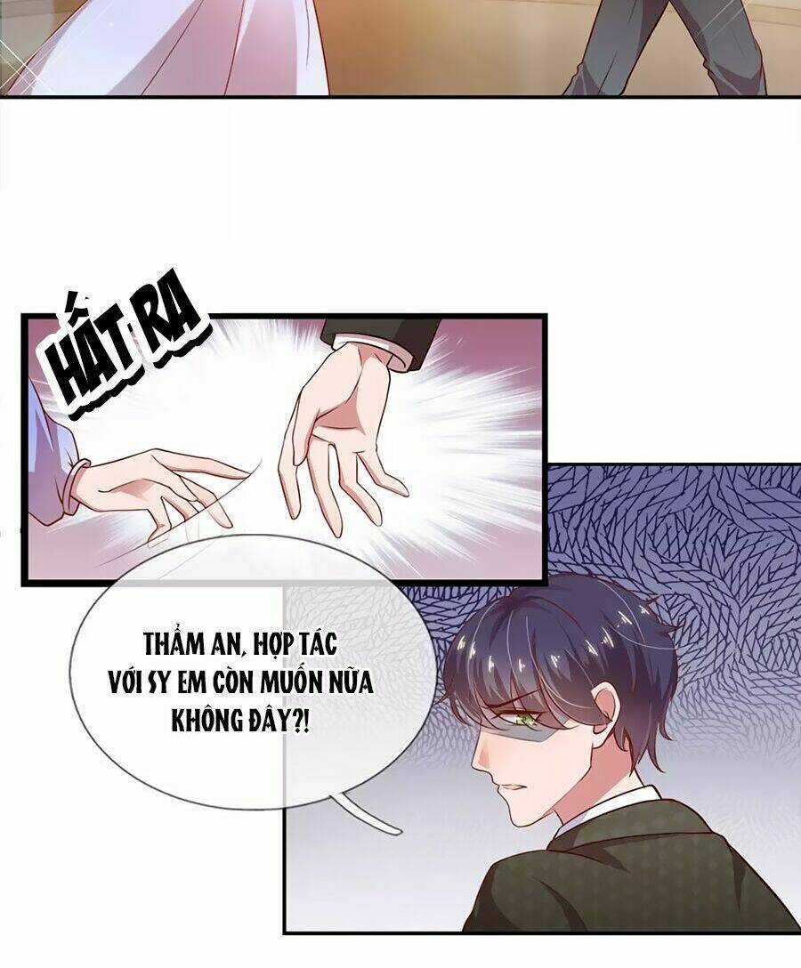 Thiên Kim Hữu Độc: Boss Mau Cút Ra Chapter 19 trang 2