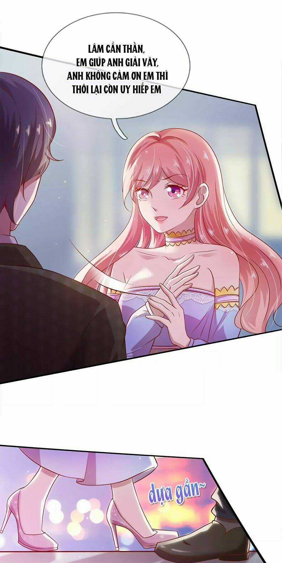 Thiên Kim Hữu Độc: Boss Mau Cút Ra Chapter 19 trang 3