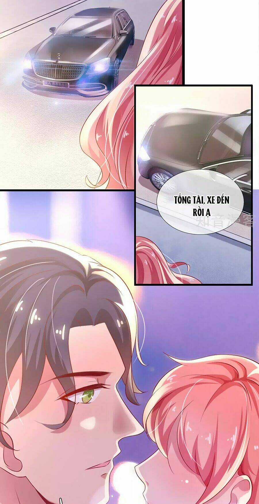 Thiên Kim Hữu Độc: Boss Mau Cút Ra Chapter 19 trang 6