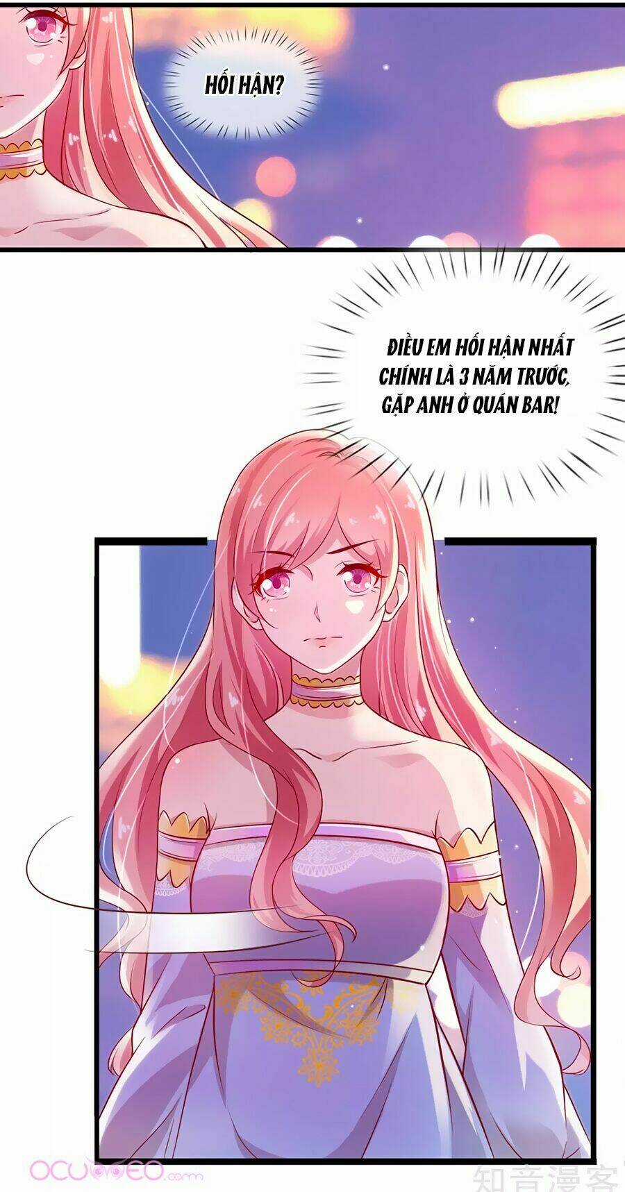 Thiên Kim Hữu Độc: Boss Mau Cút Ra Chapter 19 trang 8