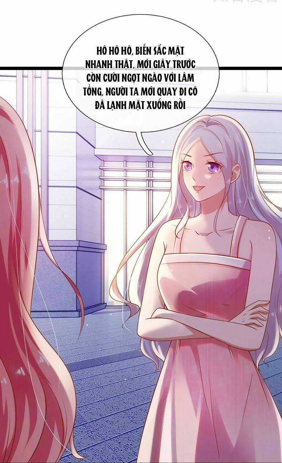 Thiên Kim Hữu Độc: Boss Mau Cút Ra Chapter 19 trang 9