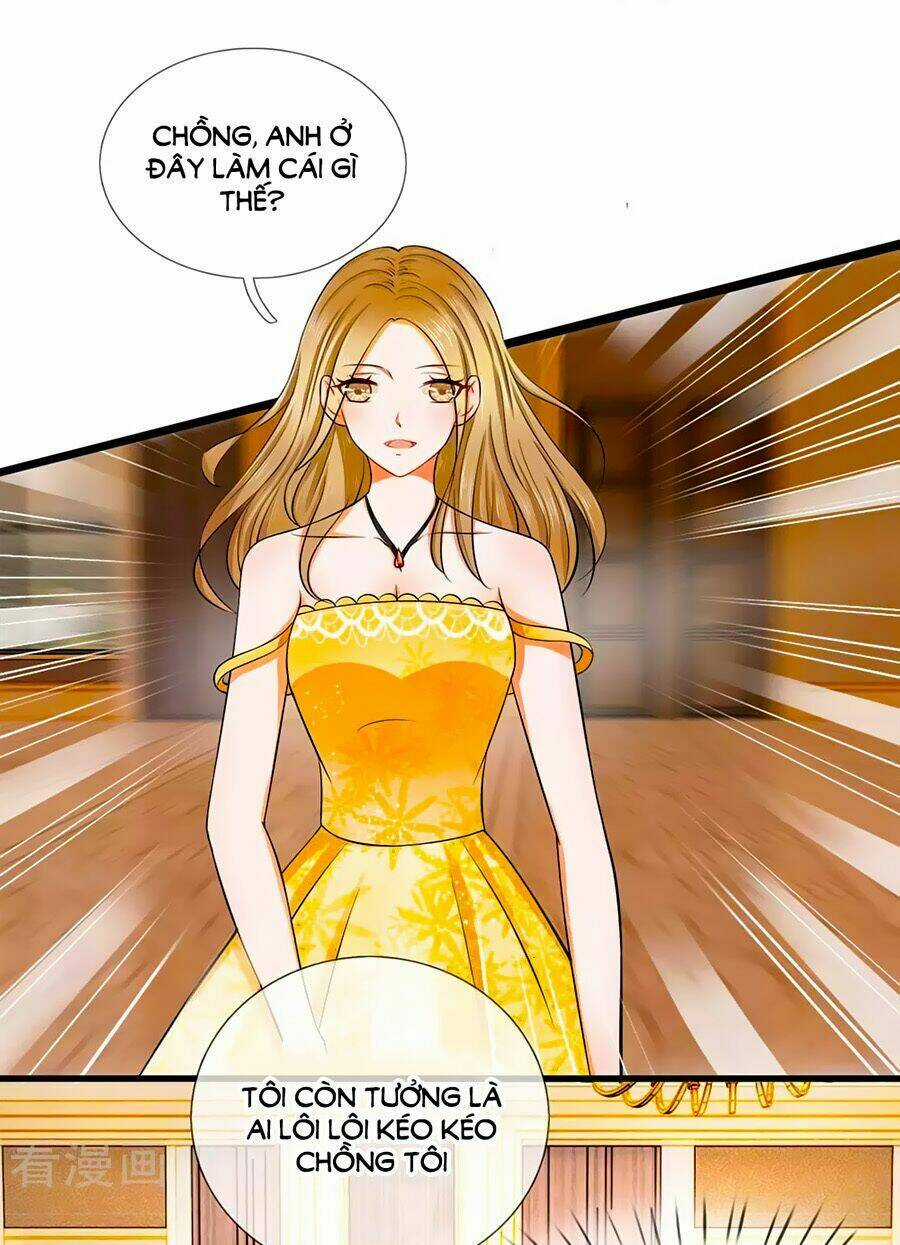 Thiên Kim Hữu Độc: Boss Mau Cút Ra Chapter 2 trang 10