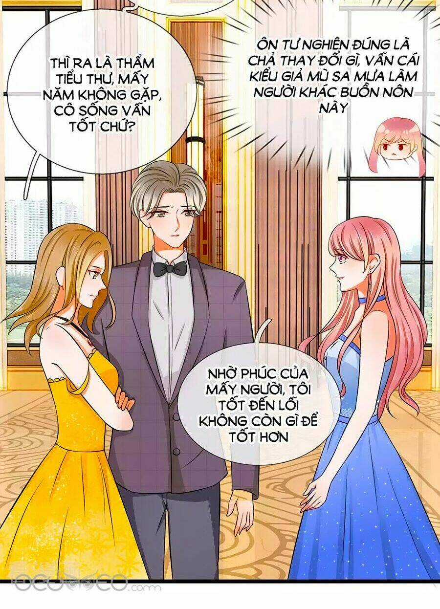 Thiên Kim Hữu Độc: Boss Mau Cút Ra Chapter 2 trang 11