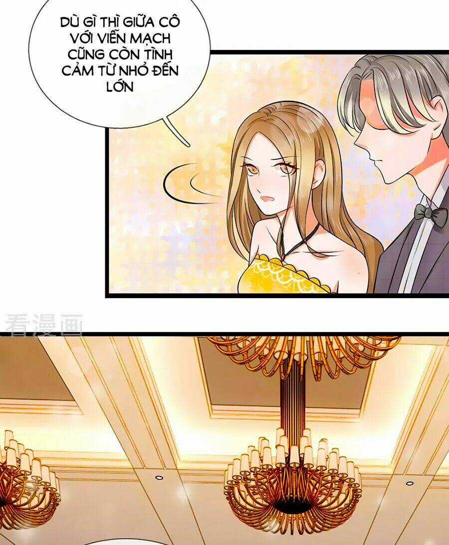 Thiên Kim Hữu Độc: Boss Mau Cút Ra Chapter 2 trang 13