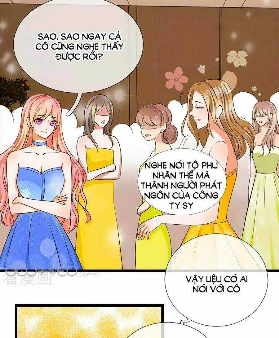 Thiên Kim Hữu Độc: Boss Mau Cút Ra Chapter 2 trang 14