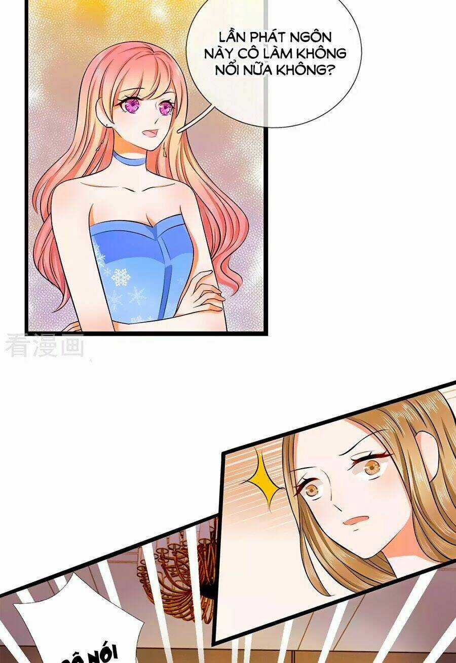 Thiên Kim Hữu Độc: Boss Mau Cút Ra Chapter 2 trang 15