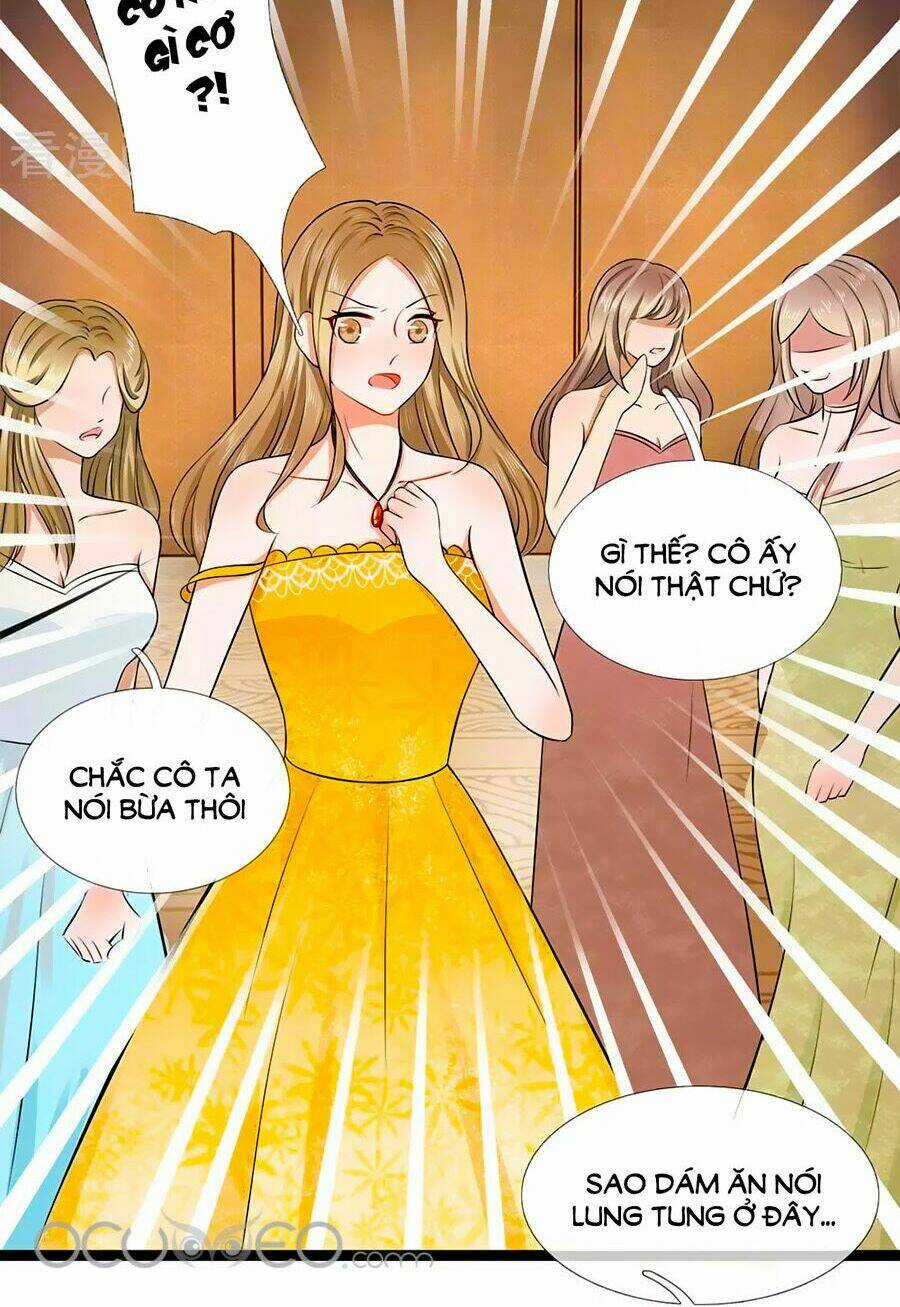 Thiên Kim Hữu Độc: Boss Mau Cút Ra Chapter 2 trang 16