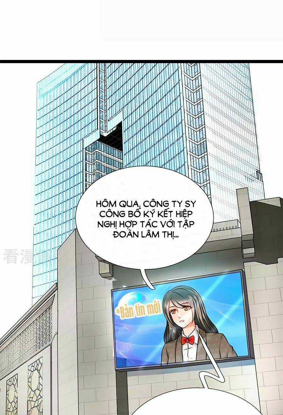 Thiên Kim Hữu Độc: Boss Mau Cút Ra Chapter 2 trang 2