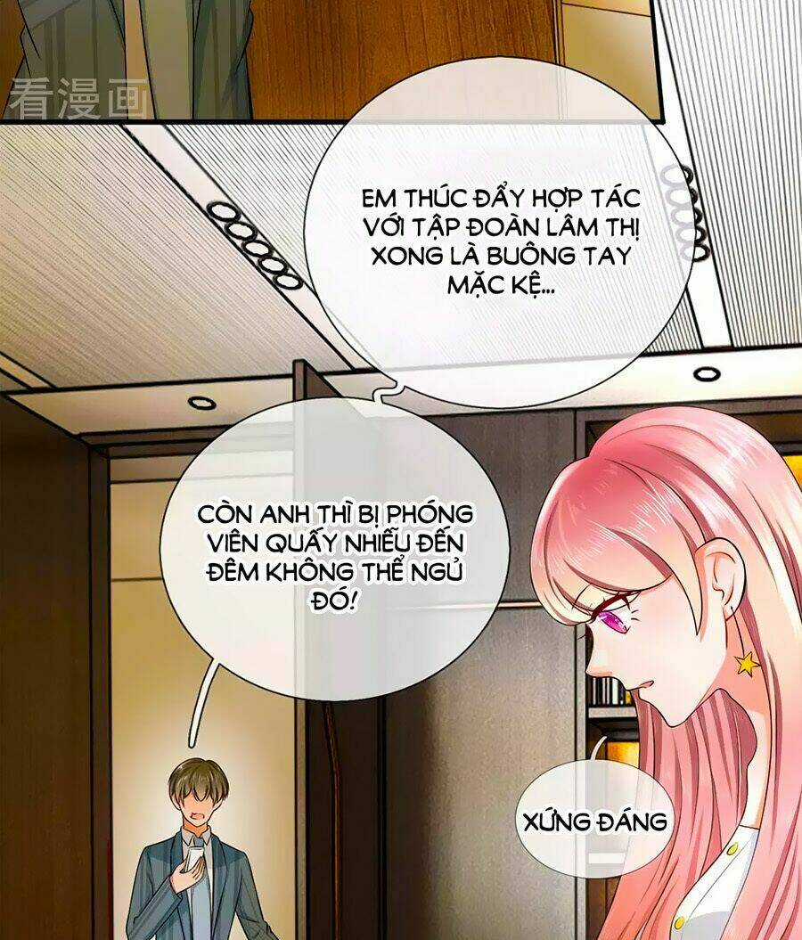 Thiên Kim Hữu Độc: Boss Mau Cút Ra Chapter 2 trang 4