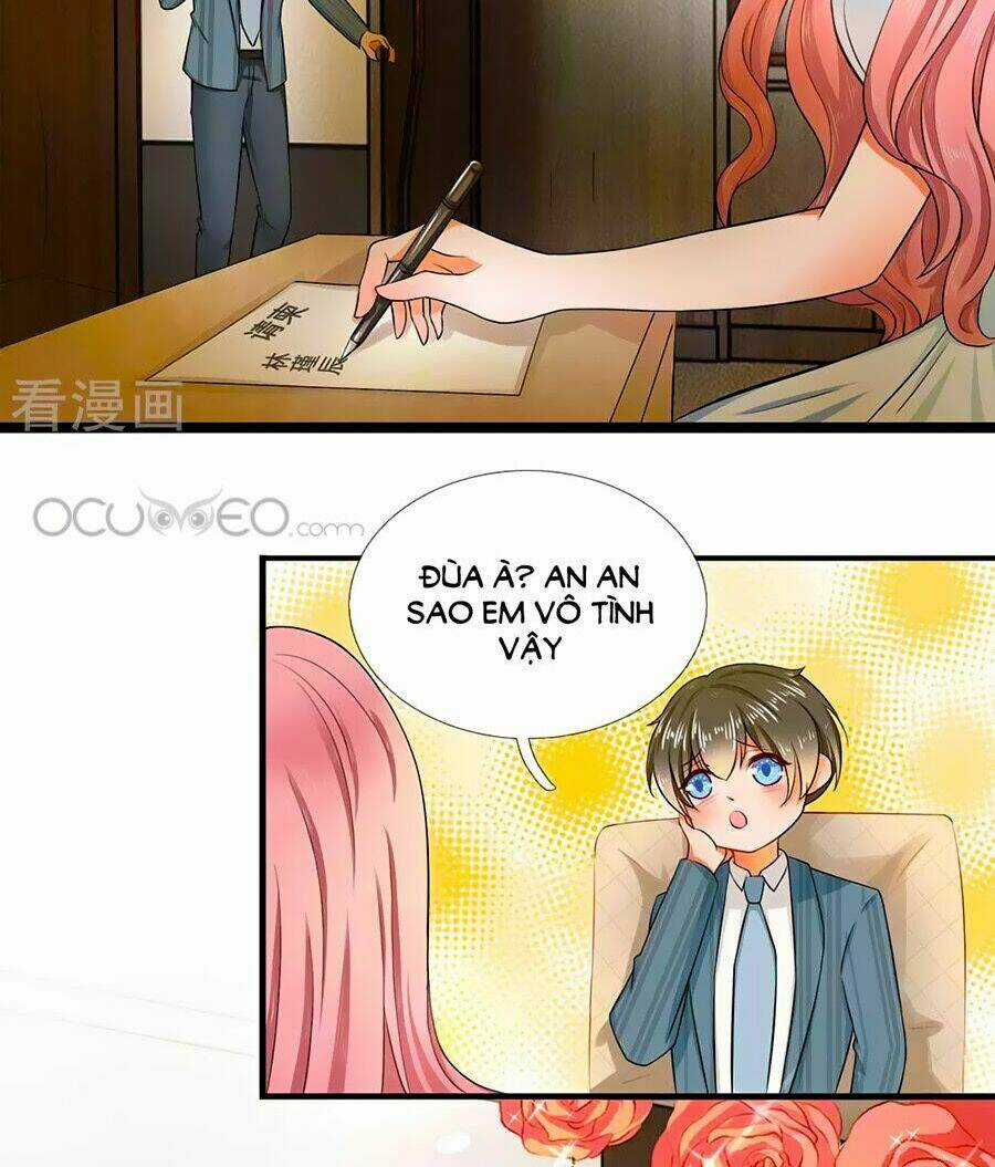 Thiên Kim Hữu Độc: Boss Mau Cút Ra Chapter 2 trang 5