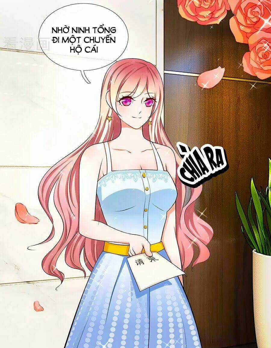 Thiên Kim Hữu Độc: Boss Mau Cút Ra Chapter 2 trang 6