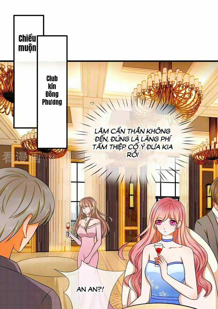 Thiên Kim Hữu Độc: Boss Mau Cút Ra Chapter 2 trang 8