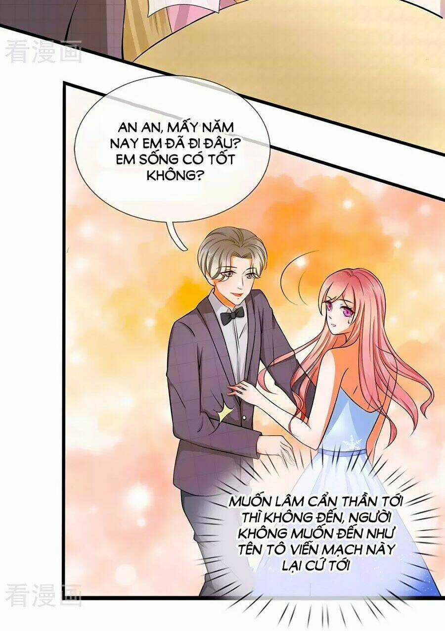 Thiên Kim Hữu Độc: Boss Mau Cút Ra Chapter 2 trang 9