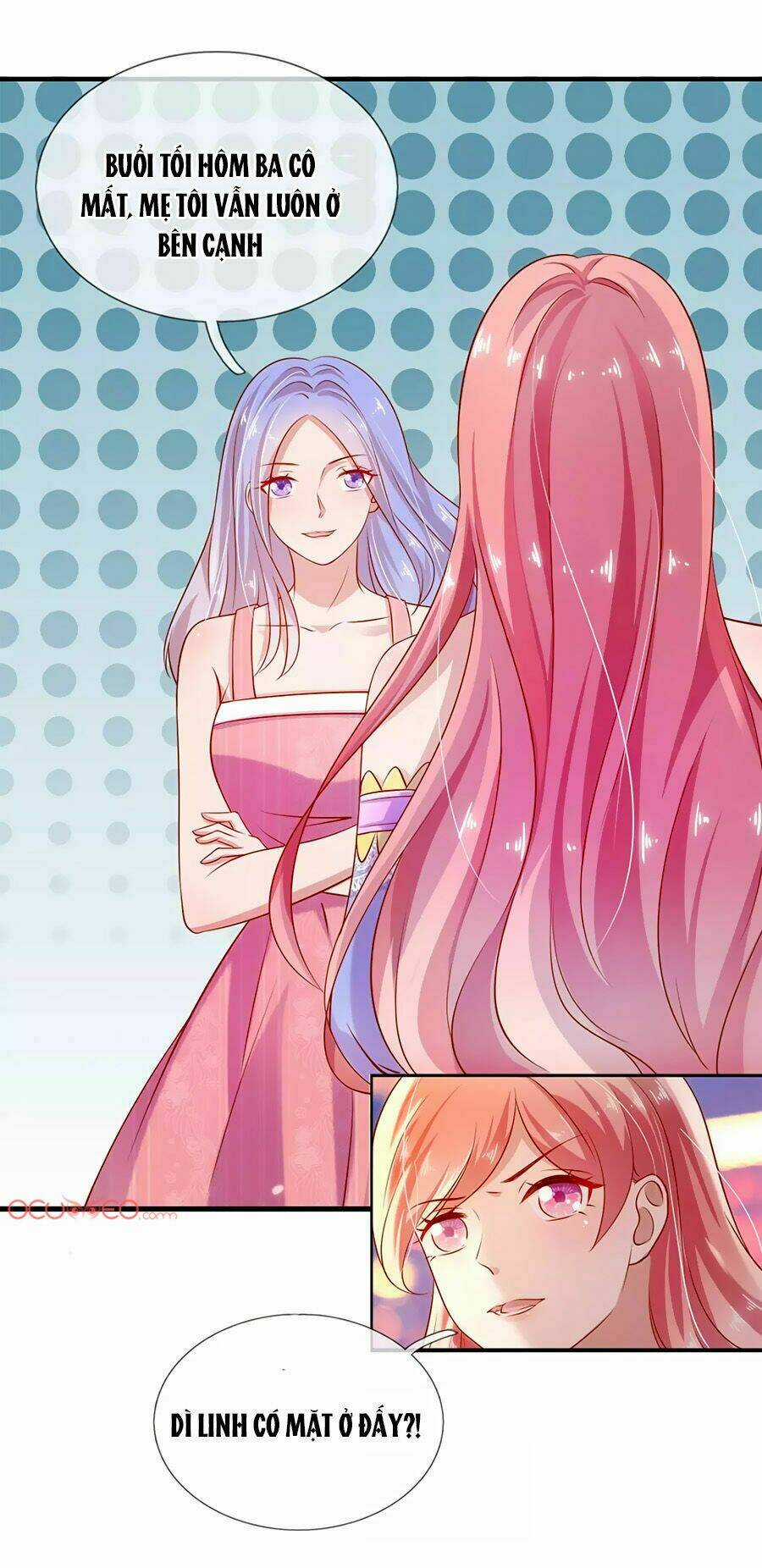 Thiên Kim Hữu Độc: Boss Mau Cút Ra Chapter 20 trang 10