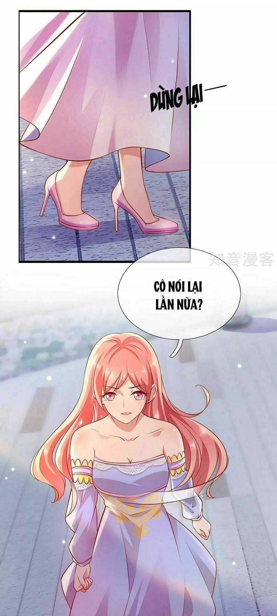 Thiên Kim Hữu Độc: Boss Mau Cút Ra Chapter 20 trang 2