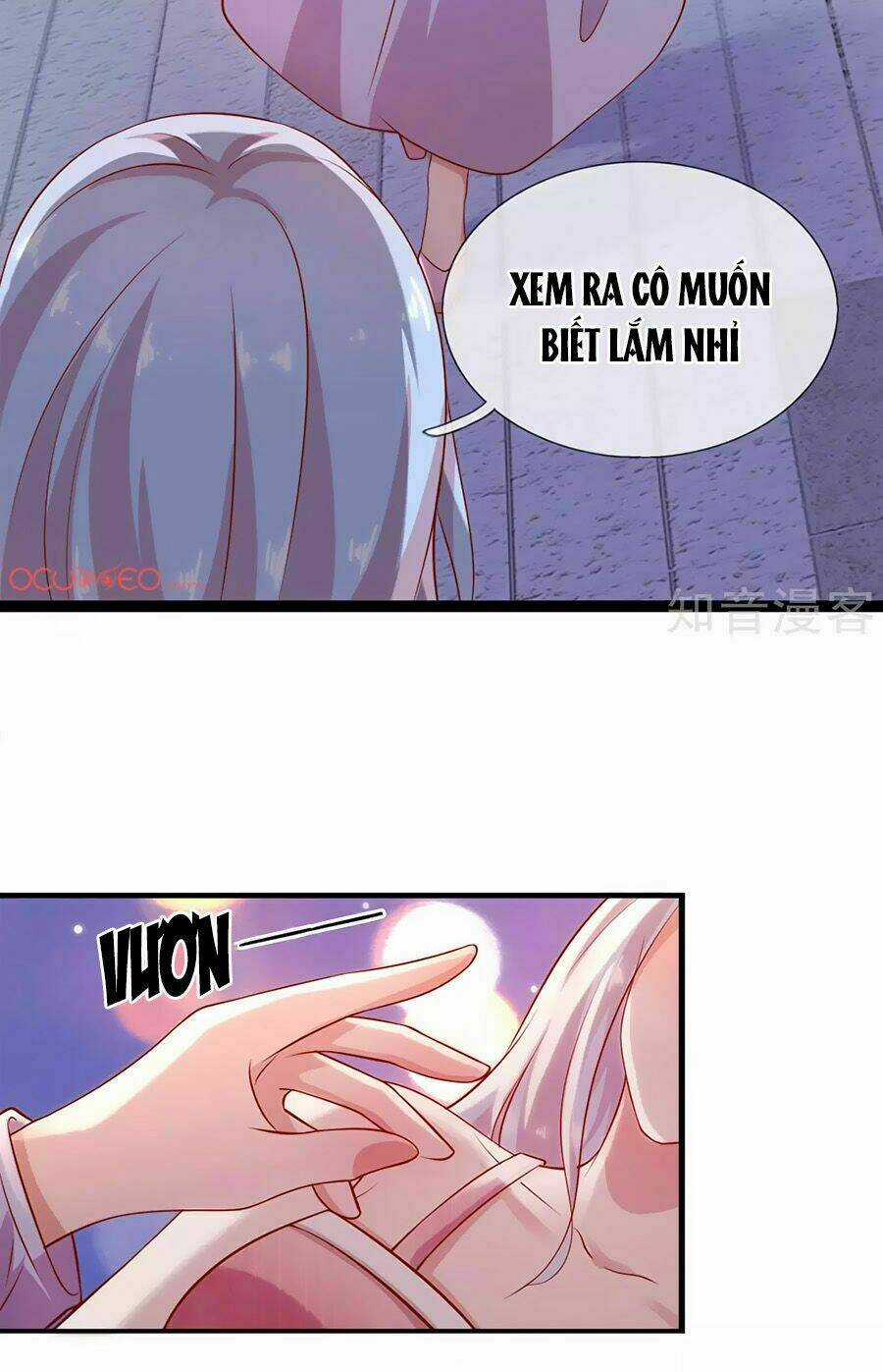 Thiên Kim Hữu Độc: Boss Mau Cút Ra Chapter 20 trang 3