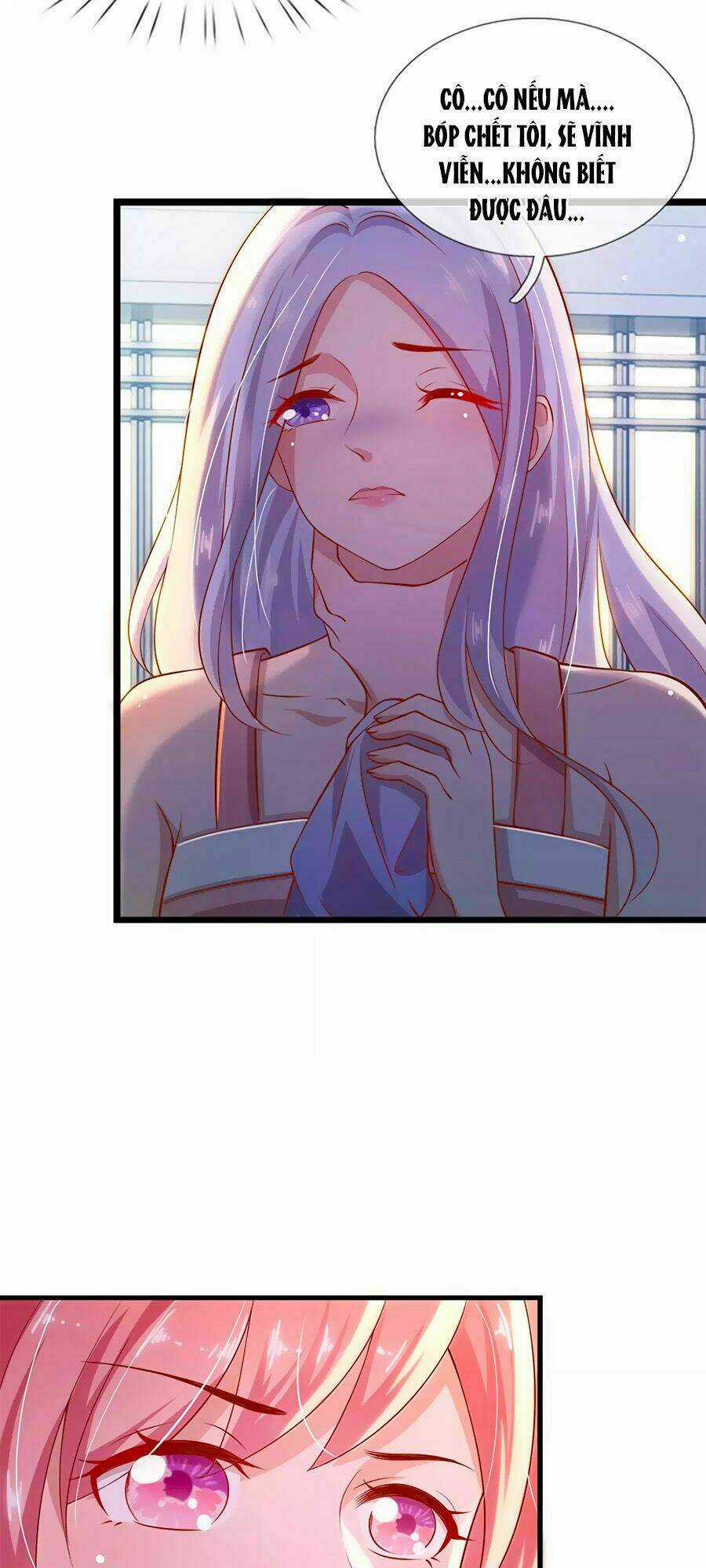 Thiên Kim Hữu Độc: Boss Mau Cút Ra Chapter 20 trang 5