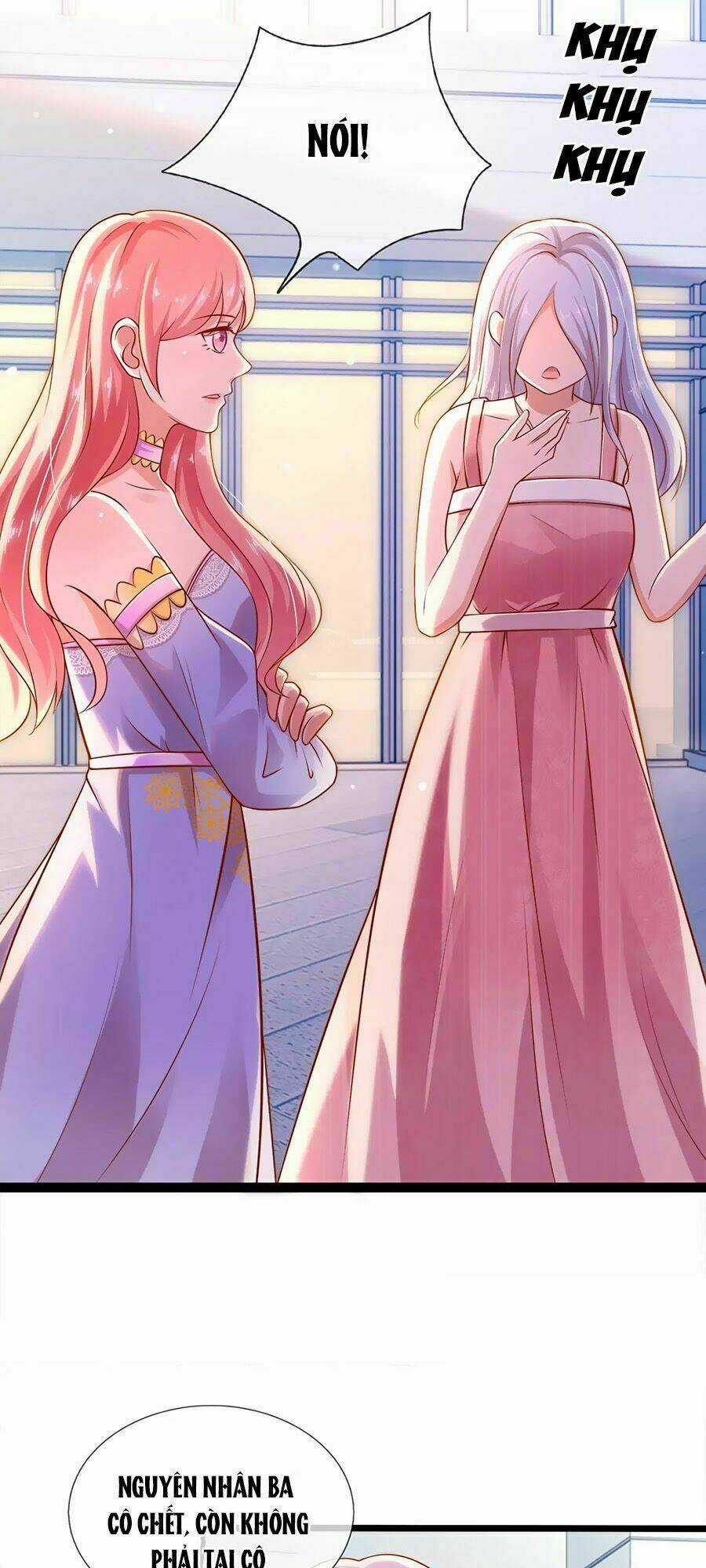 Thiên Kim Hữu Độc: Boss Mau Cút Ra Chapter 20 trang 7