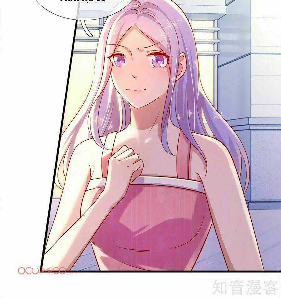 Thiên Kim Hữu Độc: Boss Mau Cút Ra Chapter 20 trang 8