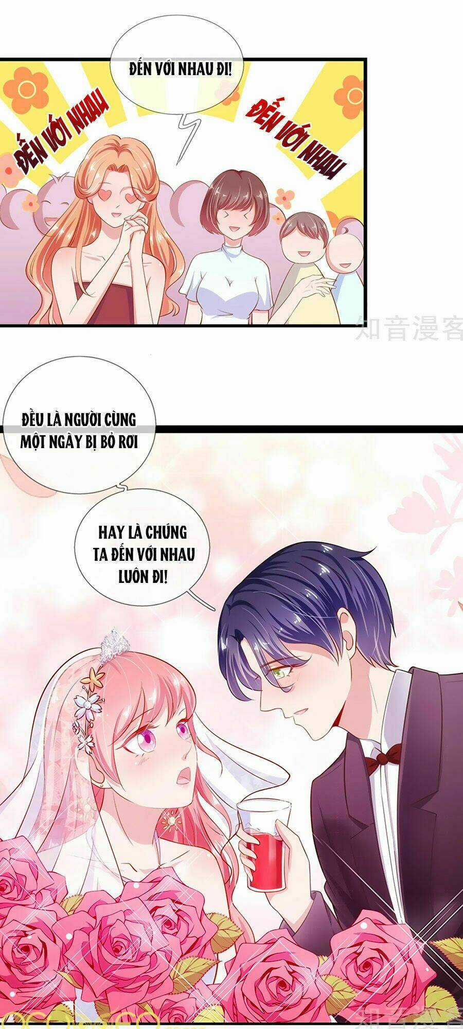 Thiên Kim Hữu Độc: Boss Mau Cút Ra Chapter 21 trang 11