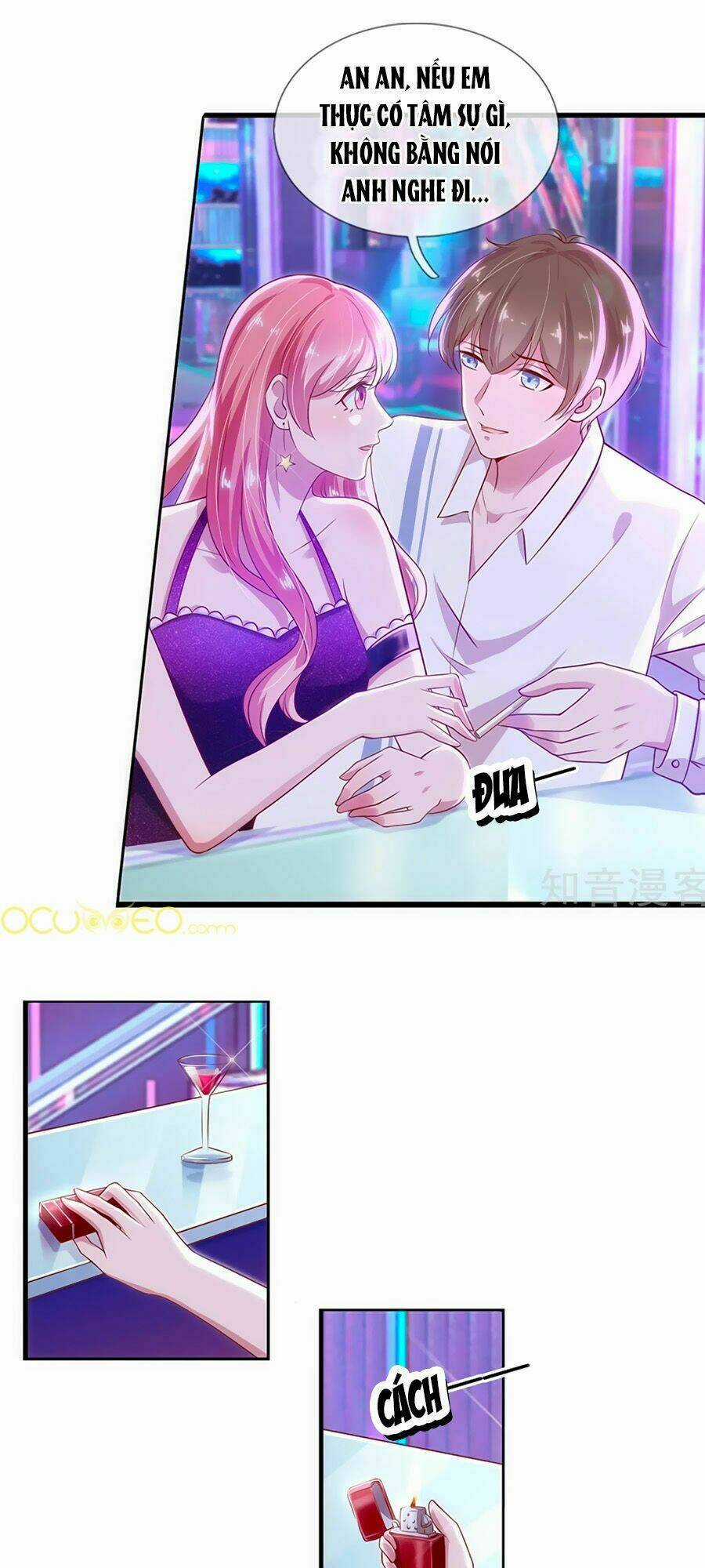 Thiên Kim Hữu Độc: Boss Mau Cút Ra Chapter 21 trang 2