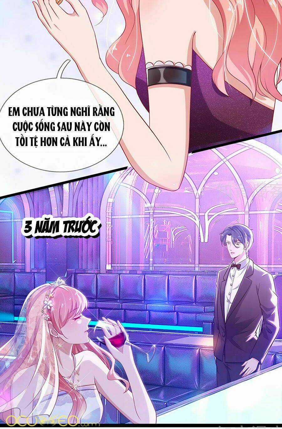 Thiên Kim Hữu Độc: Boss Mau Cút Ra Chapter 21 trang 5