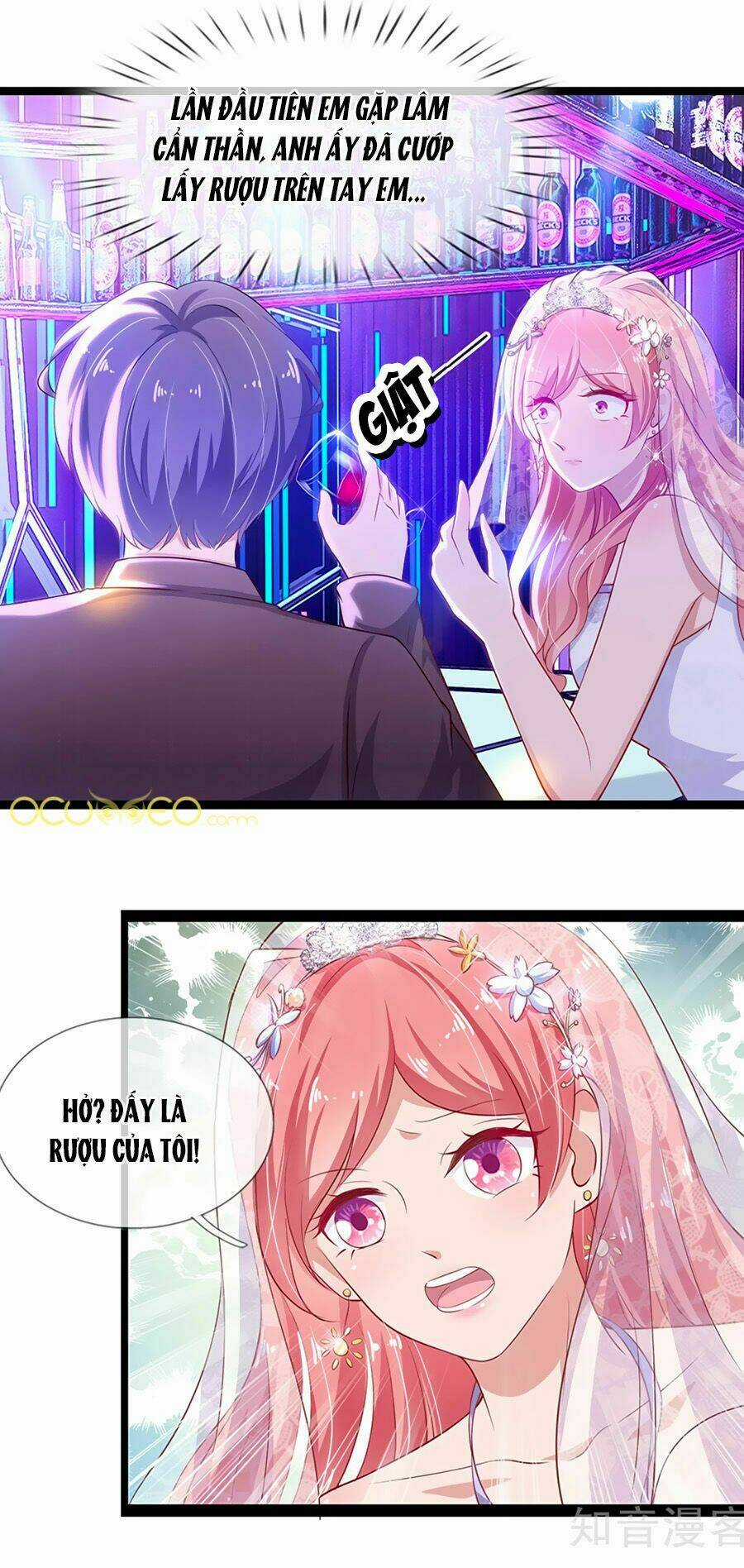 Thiên Kim Hữu Độc: Boss Mau Cút Ra Chapter 21 trang 6