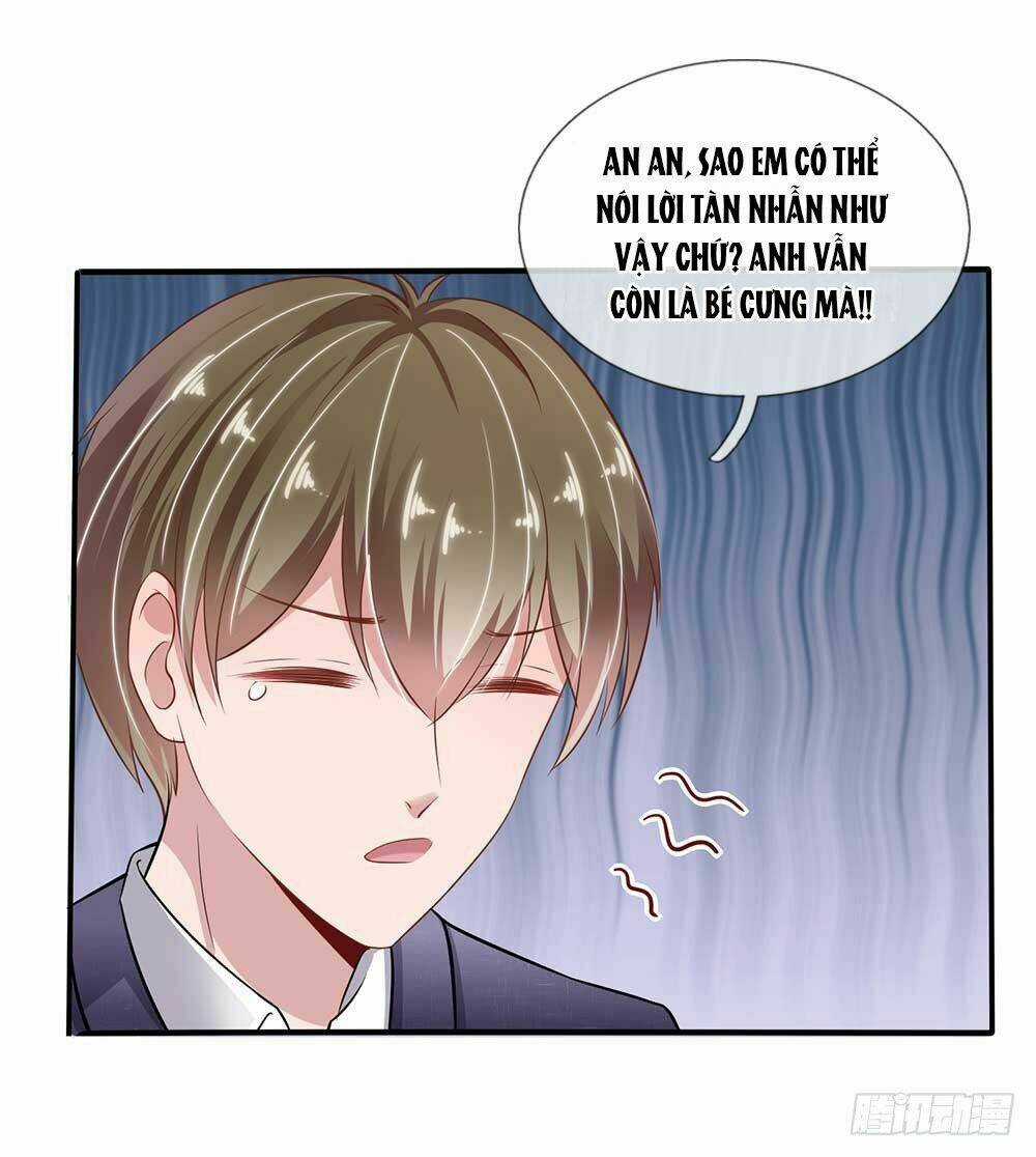 Thiên Kim Hữu Độc: Boss Mau Cút Ra Chapter 22 trang 10