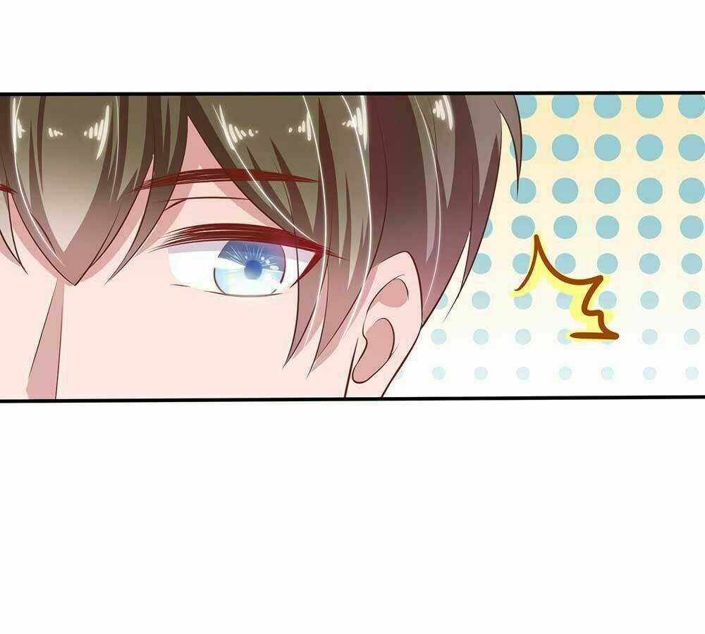 Thiên Kim Hữu Độc: Boss Mau Cút Ra Chapter 22 trang 11