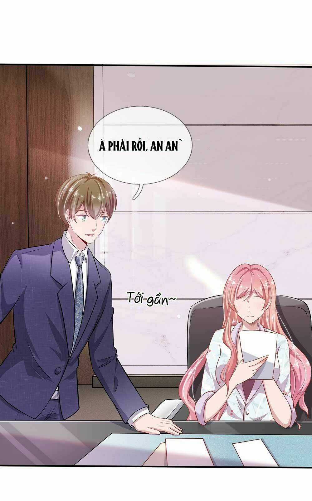 Thiên Kim Hữu Độc: Boss Mau Cút Ra Chapter 22 trang 12