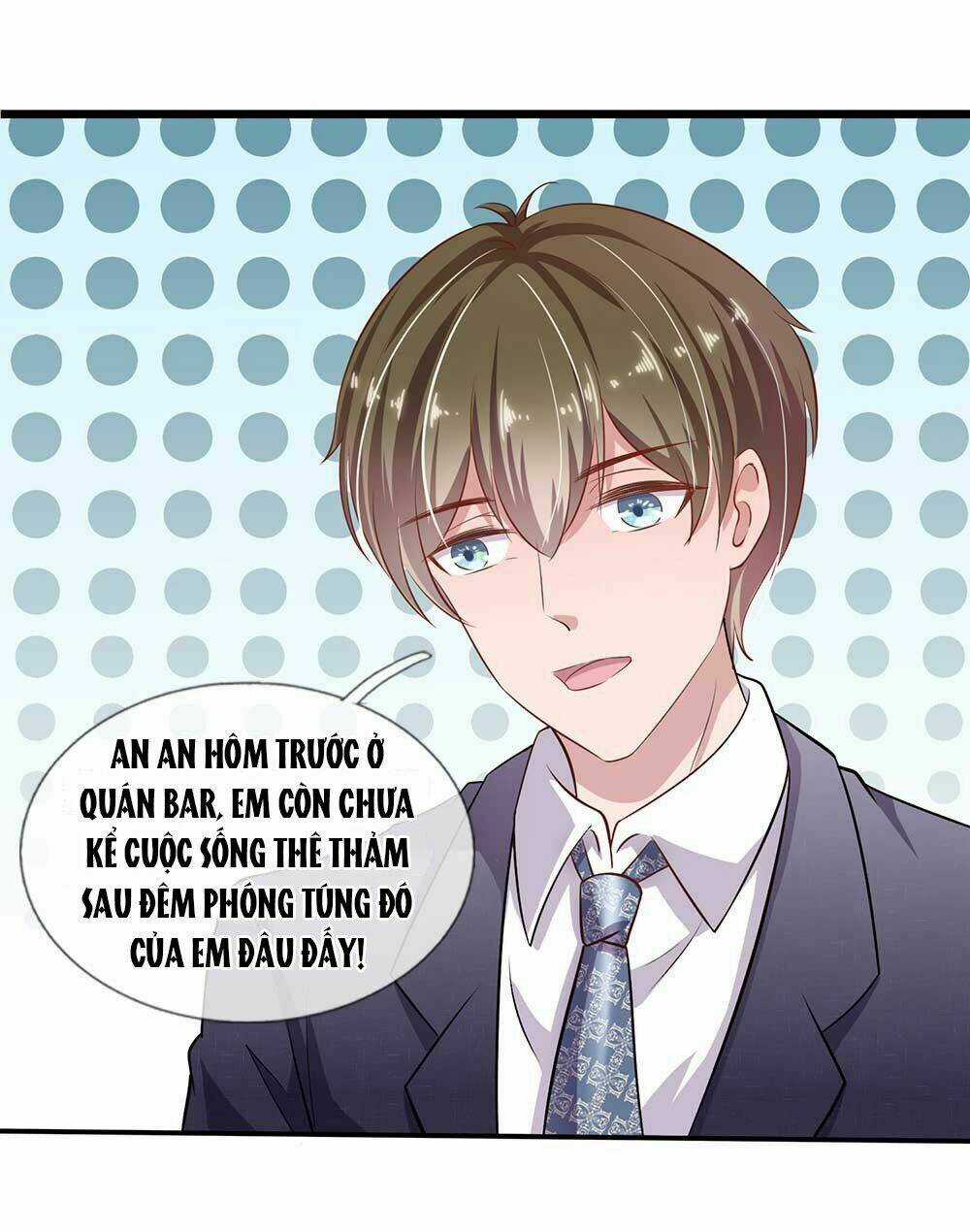 Thiên Kim Hữu Độc: Boss Mau Cút Ra Chapter 22 trang 13