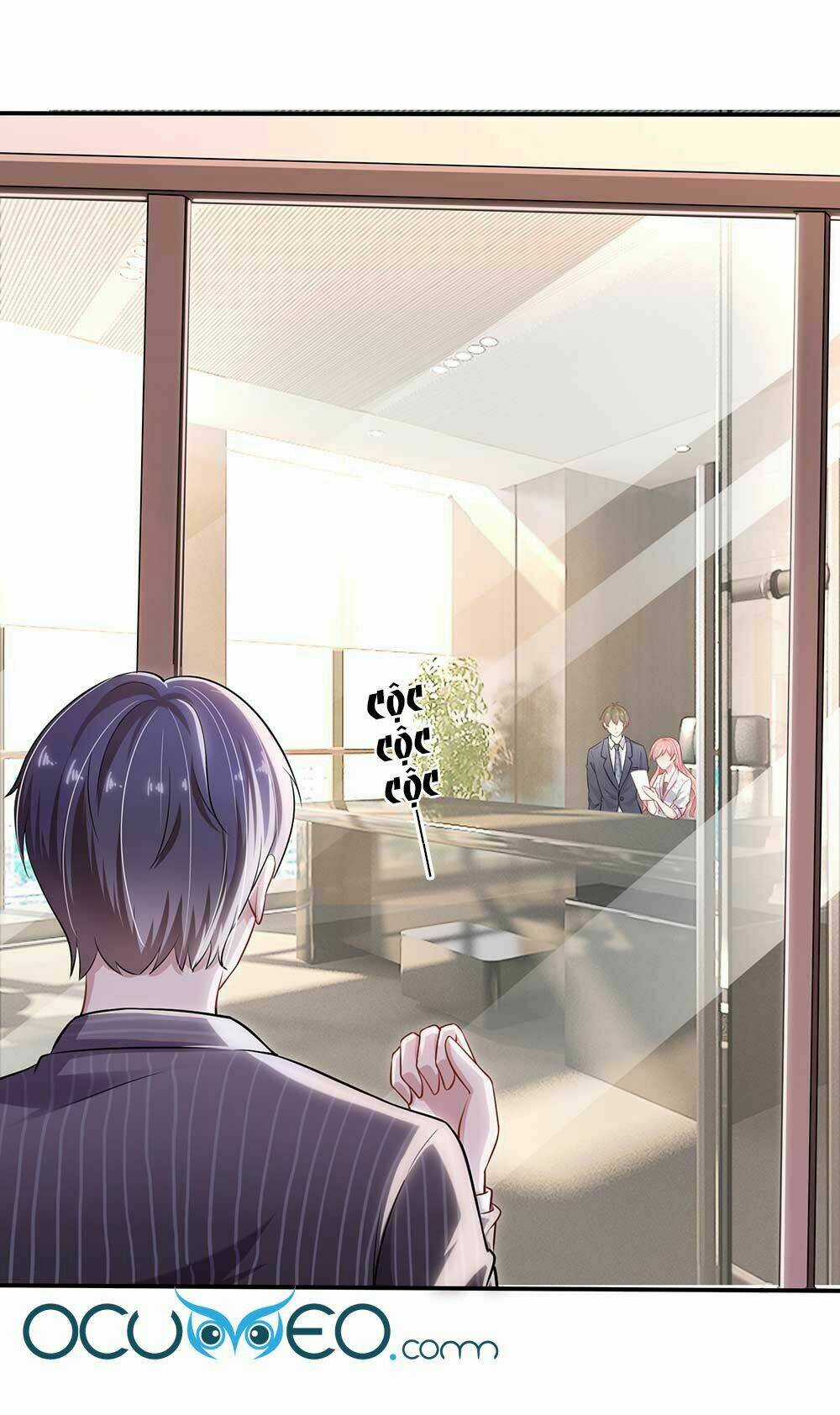 Thiên Kim Hữu Độc: Boss Mau Cút Ra Chapter 22 trang 14