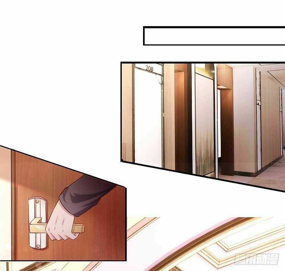 Thiên Kim Hữu Độc: Boss Mau Cút Ra Chapter 22 trang 3