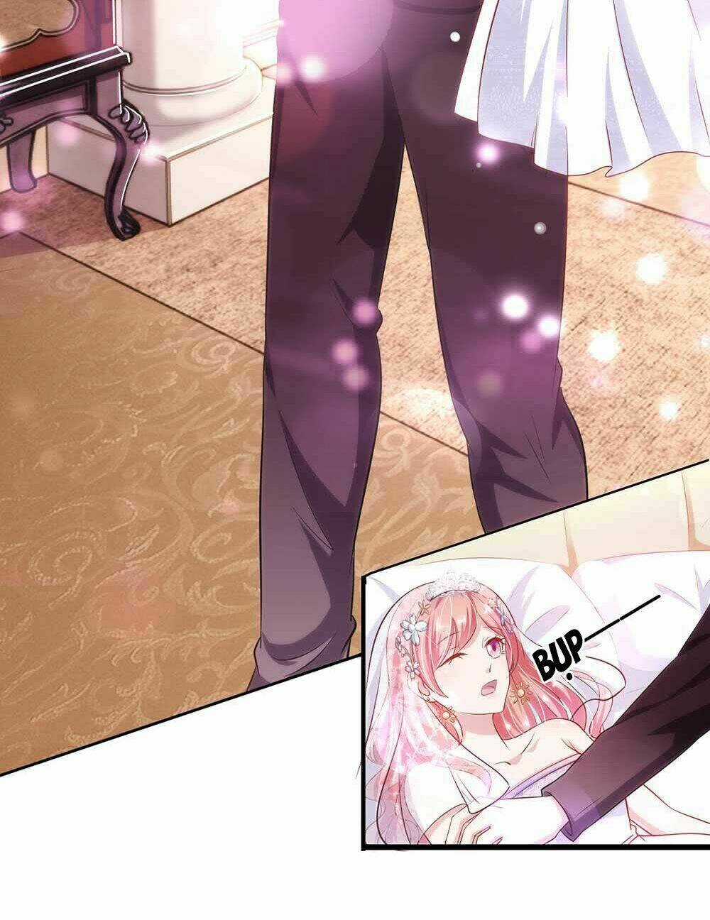 Thiên Kim Hữu Độc: Boss Mau Cút Ra Chapter 22 trang 5