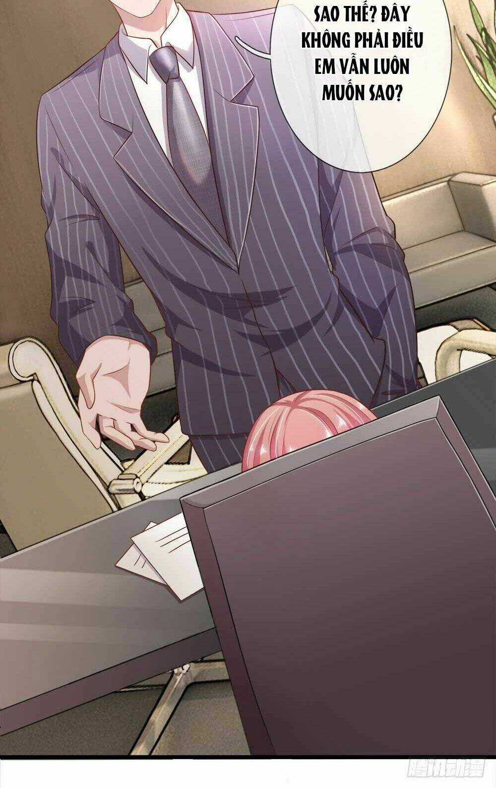 Thiên Kim Hữu Độc: Boss Mau Cút Ra Chapter 23 trang 10