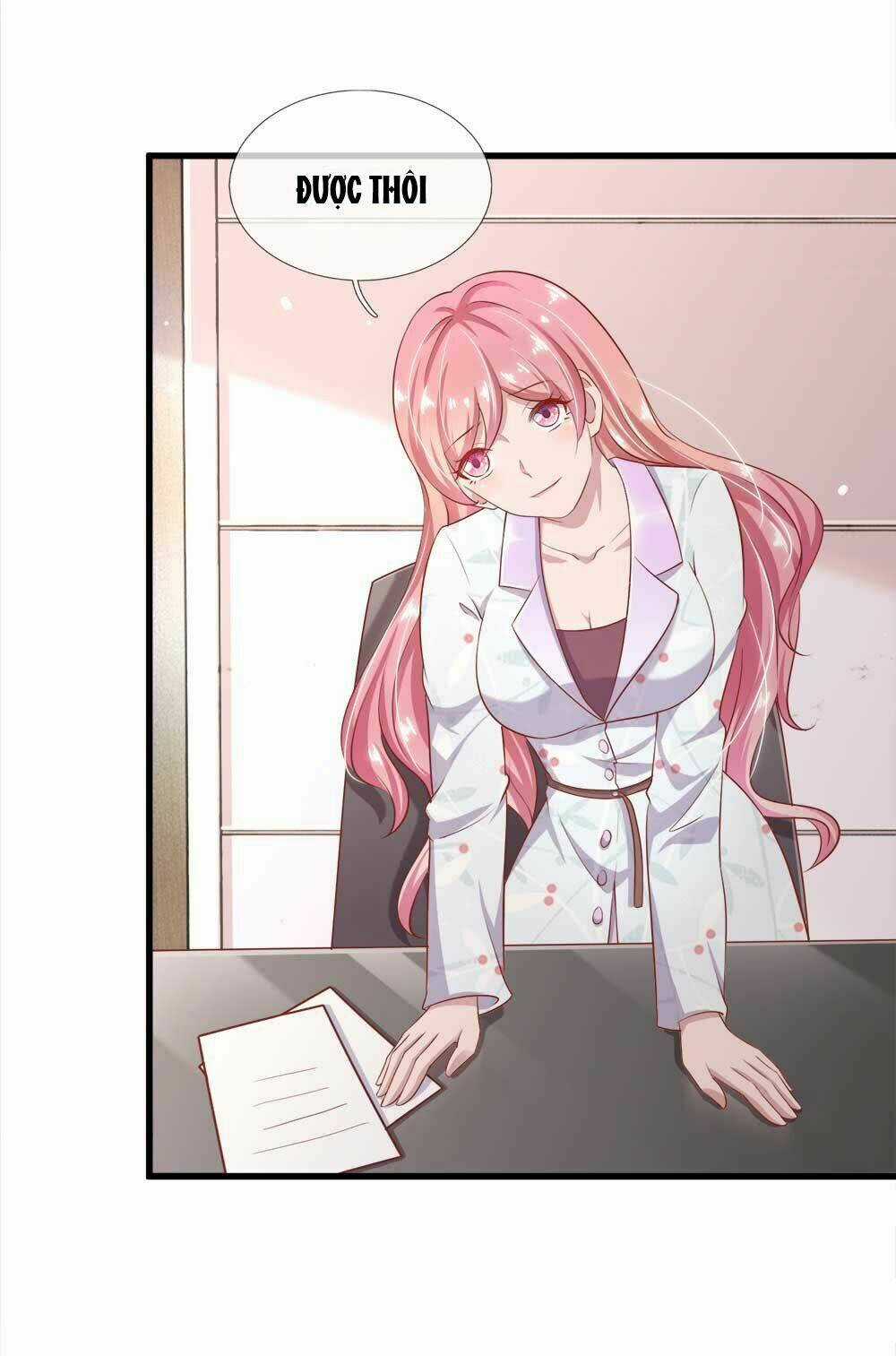 Thiên Kim Hữu Độc: Boss Mau Cút Ra Chapter 23 trang 11