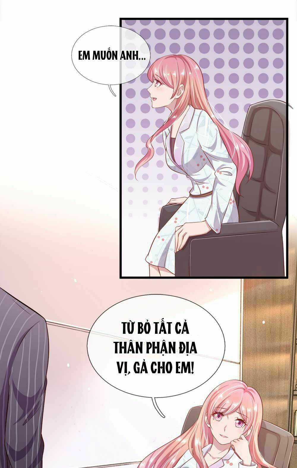 Thiên Kim Hữu Độc: Boss Mau Cút Ra Chapter 23 trang 14