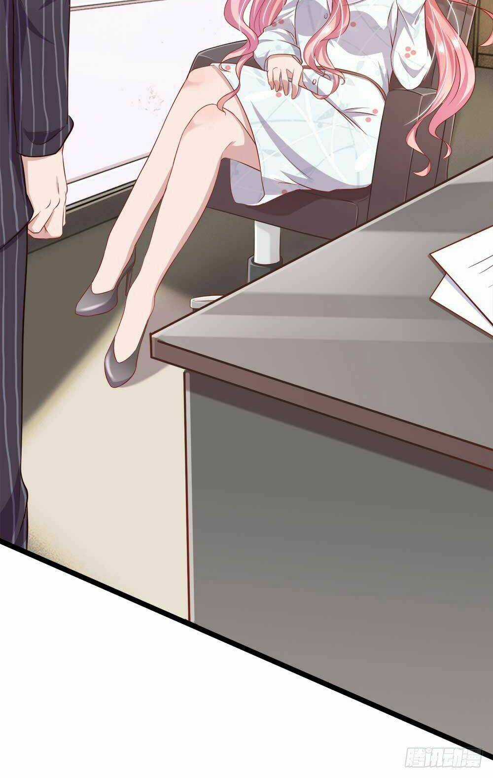 Thiên Kim Hữu Độc: Boss Mau Cút Ra Chapter 23 trang 15