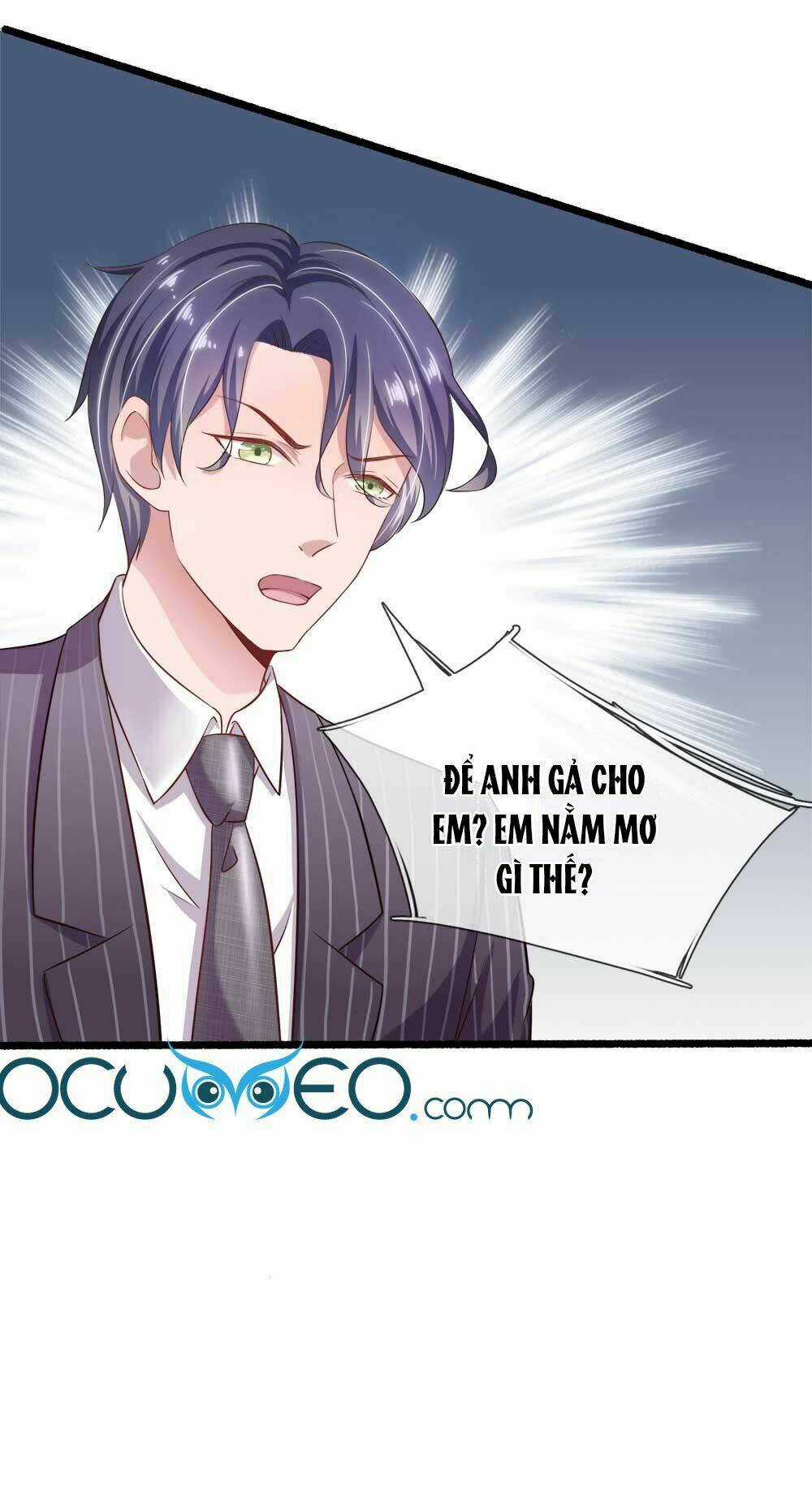Thiên Kim Hữu Độc: Boss Mau Cút Ra Chapter 23 trang 16
