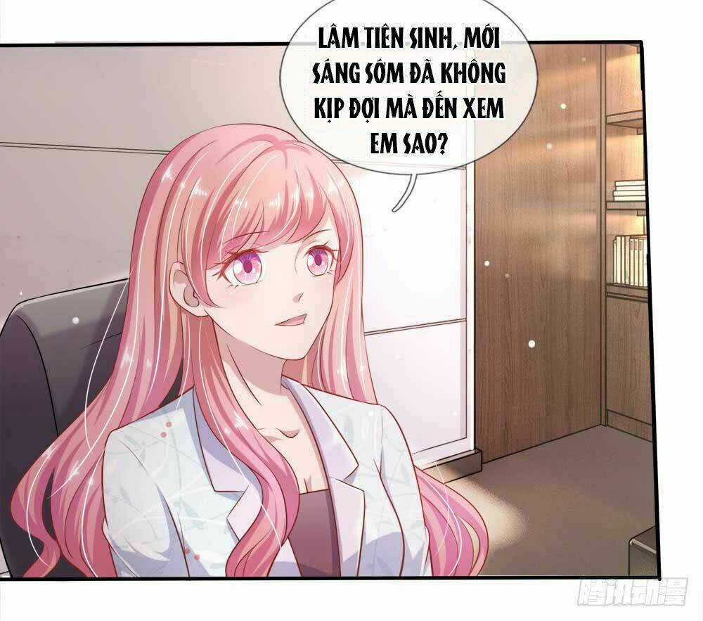 Thiên Kim Hữu Độc: Boss Mau Cút Ra Chapter 23 trang 2