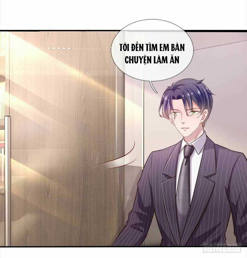Thiên Kim Hữu Độc: Boss Mau Cút Ra Chapter 23 trang 3