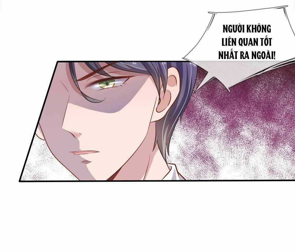 Thiên Kim Hữu Độc: Boss Mau Cút Ra Chapter 23 trang 4