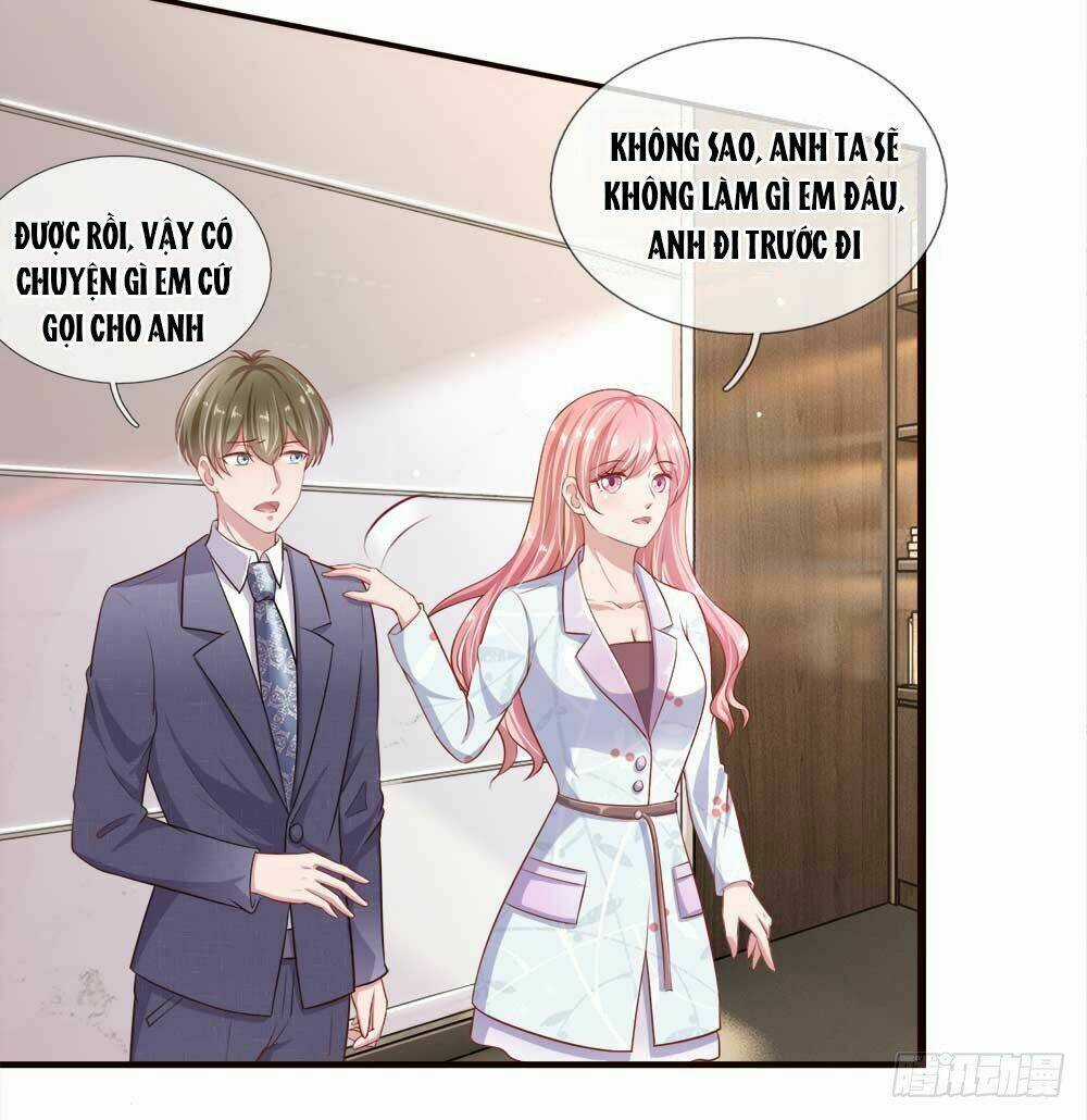 Thiên Kim Hữu Độc: Boss Mau Cút Ra Chapter 23 trang 6