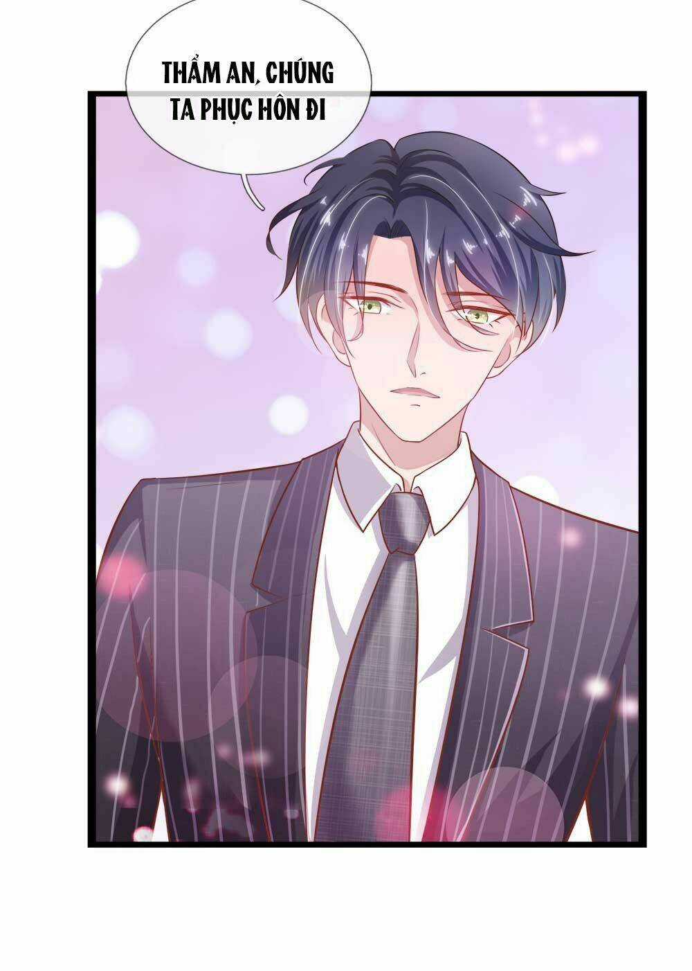 Thiên Kim Hữu Độc: Boss Mau Cút Ra Chapter 23 trang 8