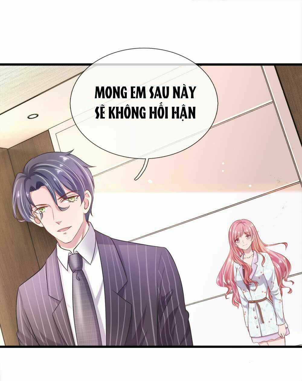 Thiên Kim Hữu Độc: Boss Mau Cút Ra Chapter 24 trang 11