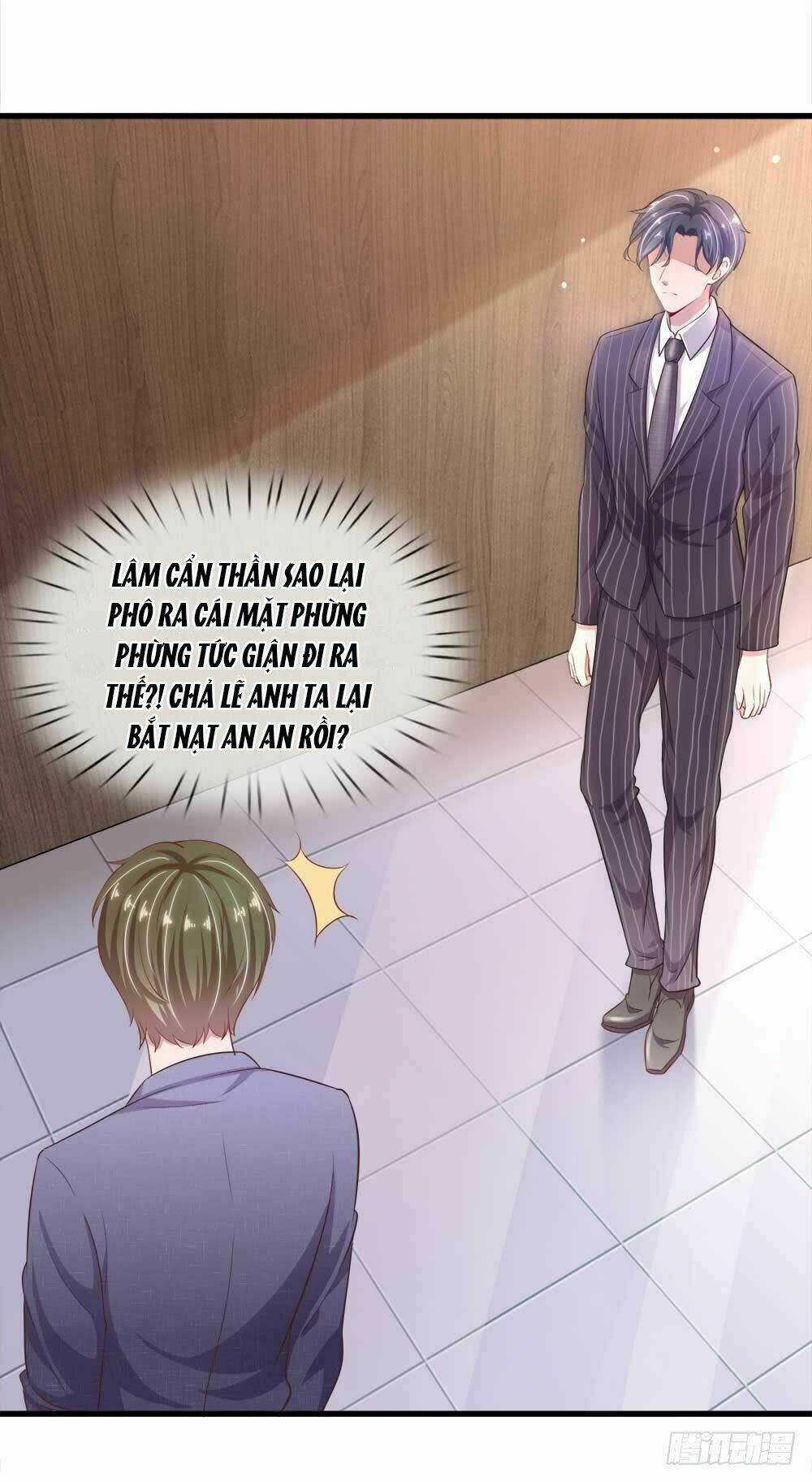 Thiên Kim Hữu Độc: Boss Mau Cút Ra Chapter 24 trang 12